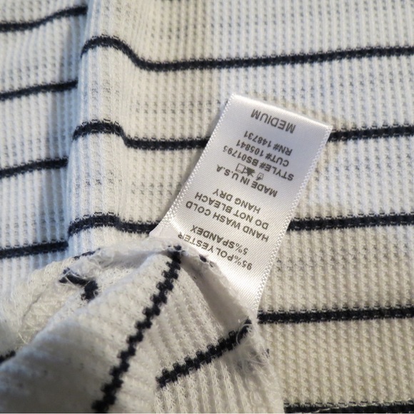 Blue Blush Two Piece Pajama Set - Picture 4 of 6